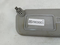 2018-2020 Kia Rio Sun Visor Shade Replacement Driver Left Mirror Fits Fits 2018 2019 2020 2021 2022 OEM Used Auto Parts - Oe