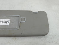 2018-2020 Kia Rio Sun Visor Shade Replacement Driver Left Mirror Fits Fits 2018 2019 2020 2021 2022 OEM Used Auto Parts - Oe