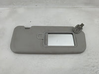 2018-2020 Kia Rio Sun Visor Shade Replacement Passenger Right Mirror Fits Fits 2018 2019 2020 2021 2022 OEM Used Auto Parts 