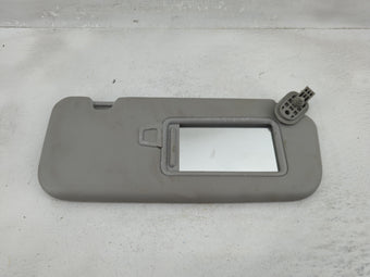 compare product 2018-2020 Kia Rio Sun Visor Shade Replacement Passenger Right Mirror Fits Fits 2018 2019 2020 2021 2022 OEM Used Auto Parts