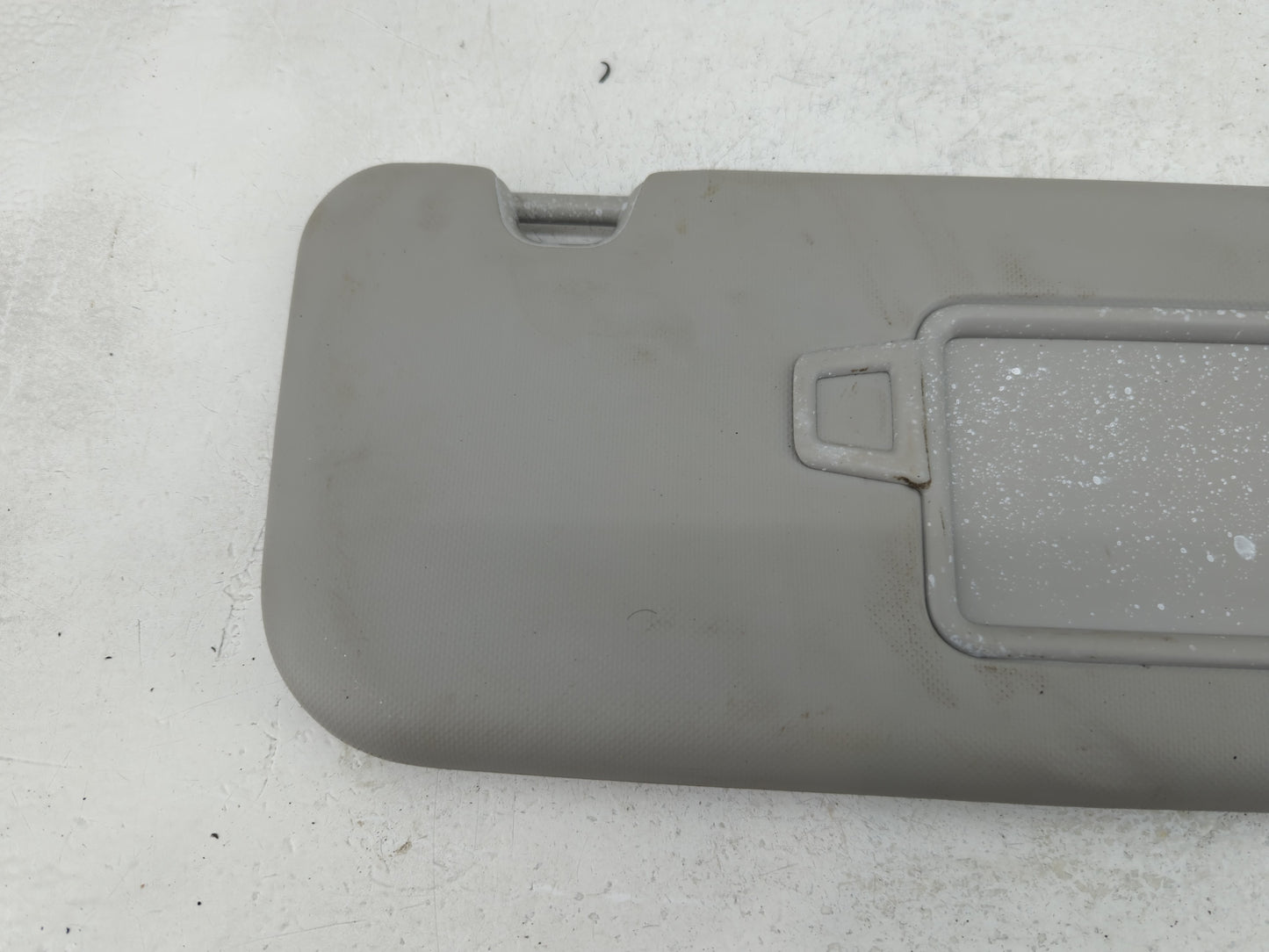 2018-2020 Kia Rio Sun Visor Shade Replacement Passenger Right Mirror Fits Fits 2018 2019 2020 2021 2022 OEM Used Auto Parts 