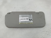 2018-2020 Kia Rio Sun Visor Shade Replacement Passenger Right Mirror Fits Fits 2018 2019 2020 2021 2022 OEM Used Auto Parts 
