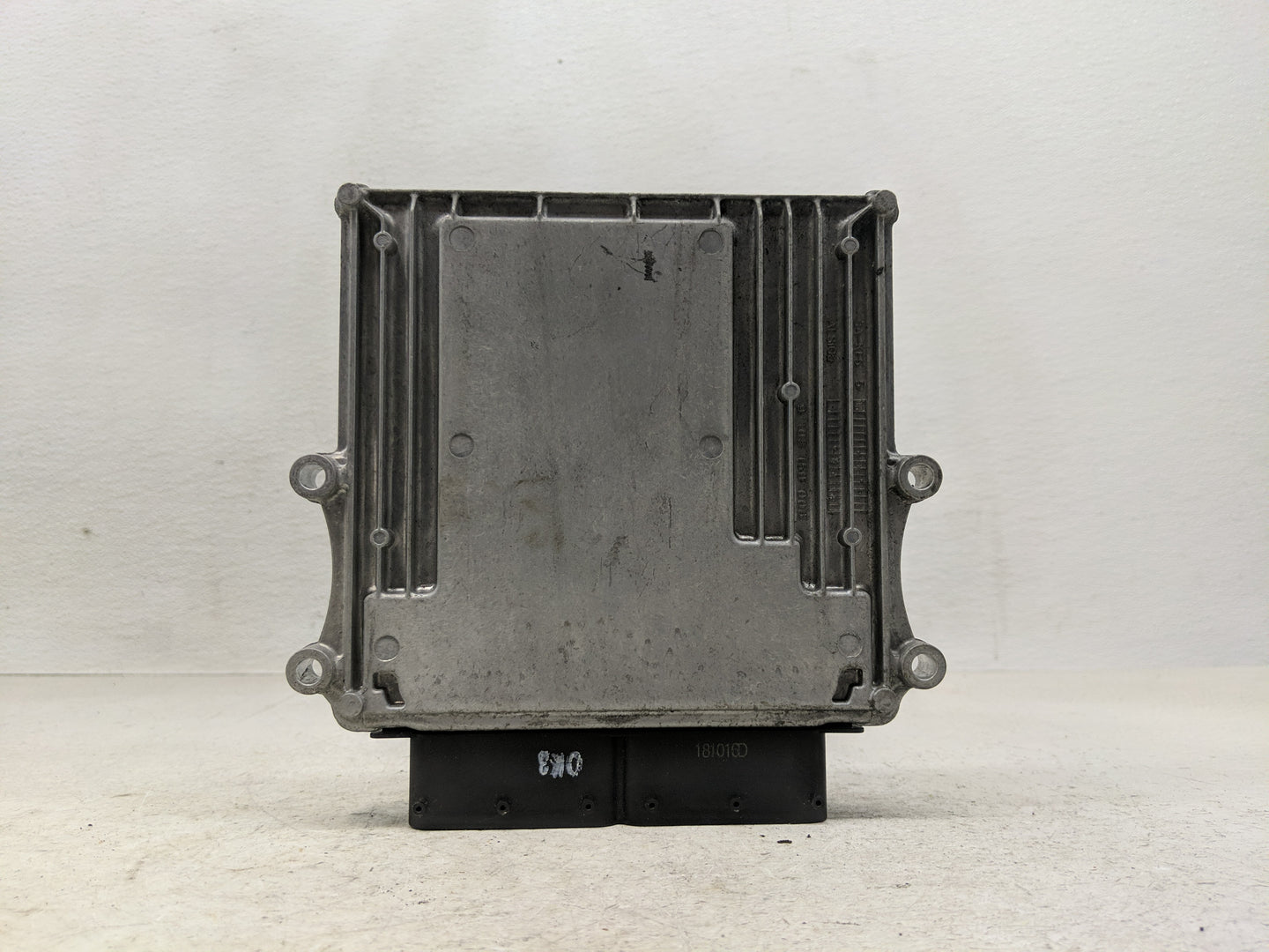 2018-2019 Kia Rio PCM Engine Control Computer ECU ECM PCU OEM P/N:39109-2BAC0 Fits Fits 2018 2019 OEM Used Auto Parts - Oemu