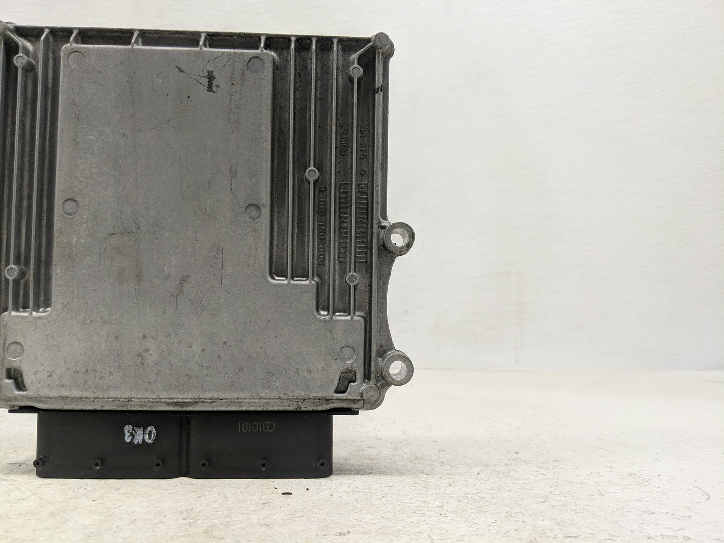 2018-2019 Kia Rio PCM Engine Control Computer ECU ECM PCU OEM P/N:39109-2BAC0 Fits Fits 2018 2019 OEM Used Auto Parts - Oemu