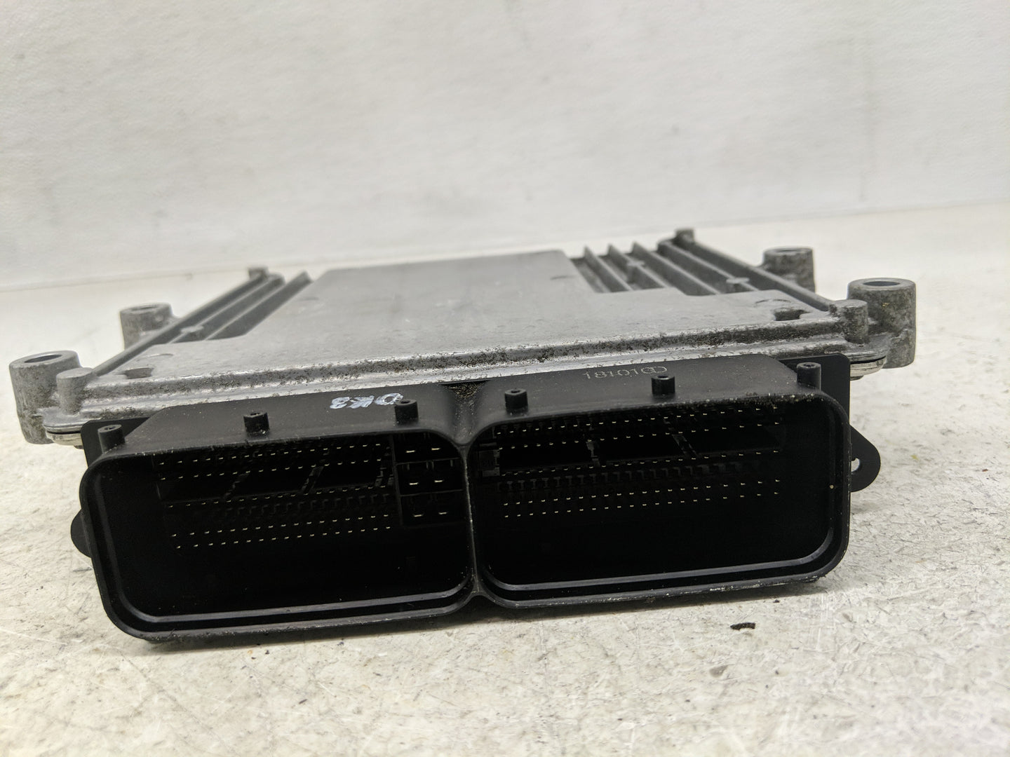 2018-2019 Kia Rio PCM Engine Control Computer ECU ECM PCU OEM P/N:39109-2BAC0 Fits Fits 2018 2019 OEM Used Auto Parts - Oemu