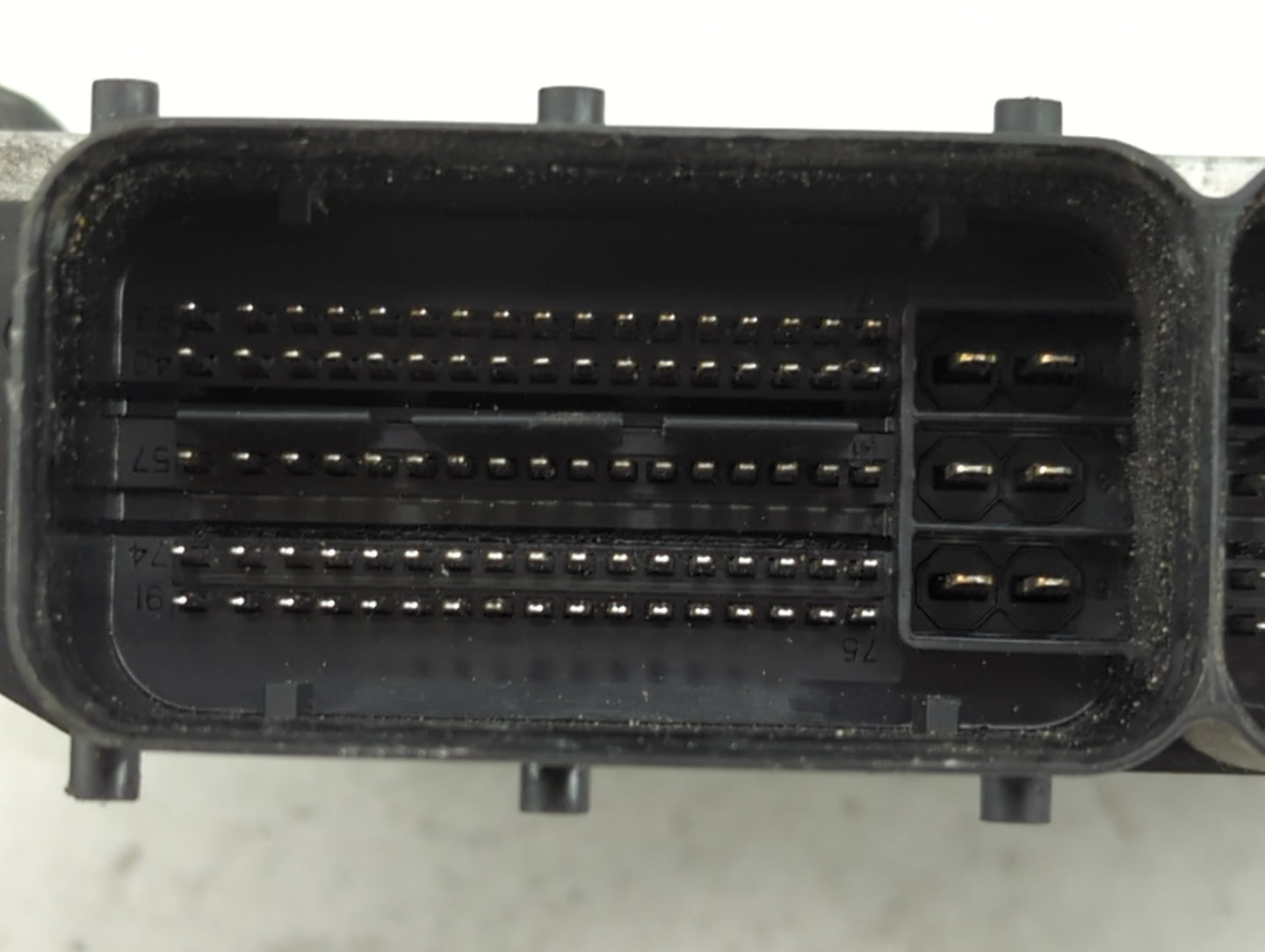 2018-2019 Kia Rio PCM Engine Control Computer ECU ECM PCU OEM P/N:39199-2BAC0 Fits Fits 2018 2019 OEM Used Auto Parts - Oemu