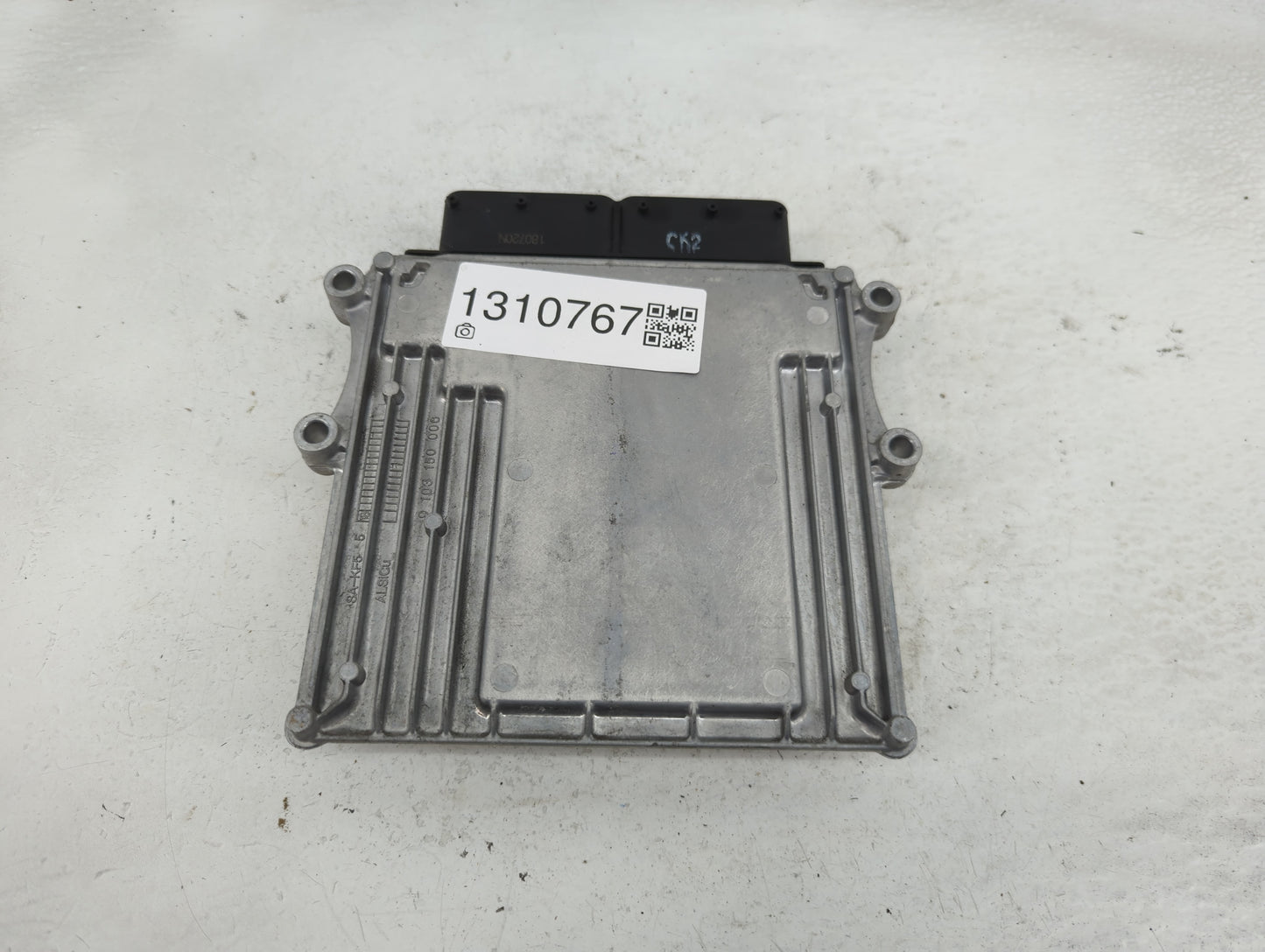 2018-2019 Kia Rio PCM Engine Control Computer ECU ECM PCU OEM P/N:39199-2BAC0 Fits Fits 2018 2019 OEM Used Auto Parts - Oemu