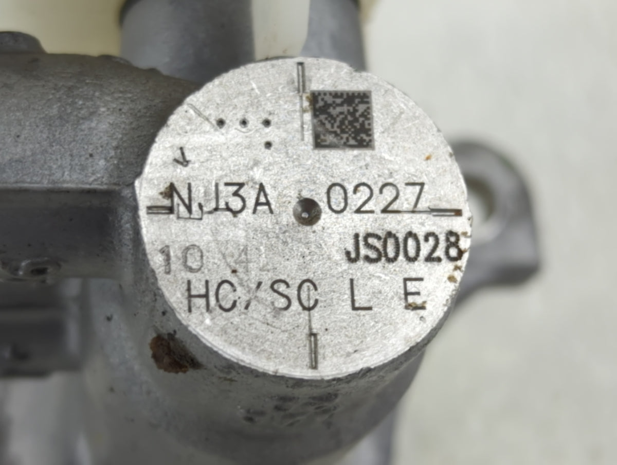 2018-2019 Kia Rio Brake Master Cylinder - Oemusedautoparts1.com