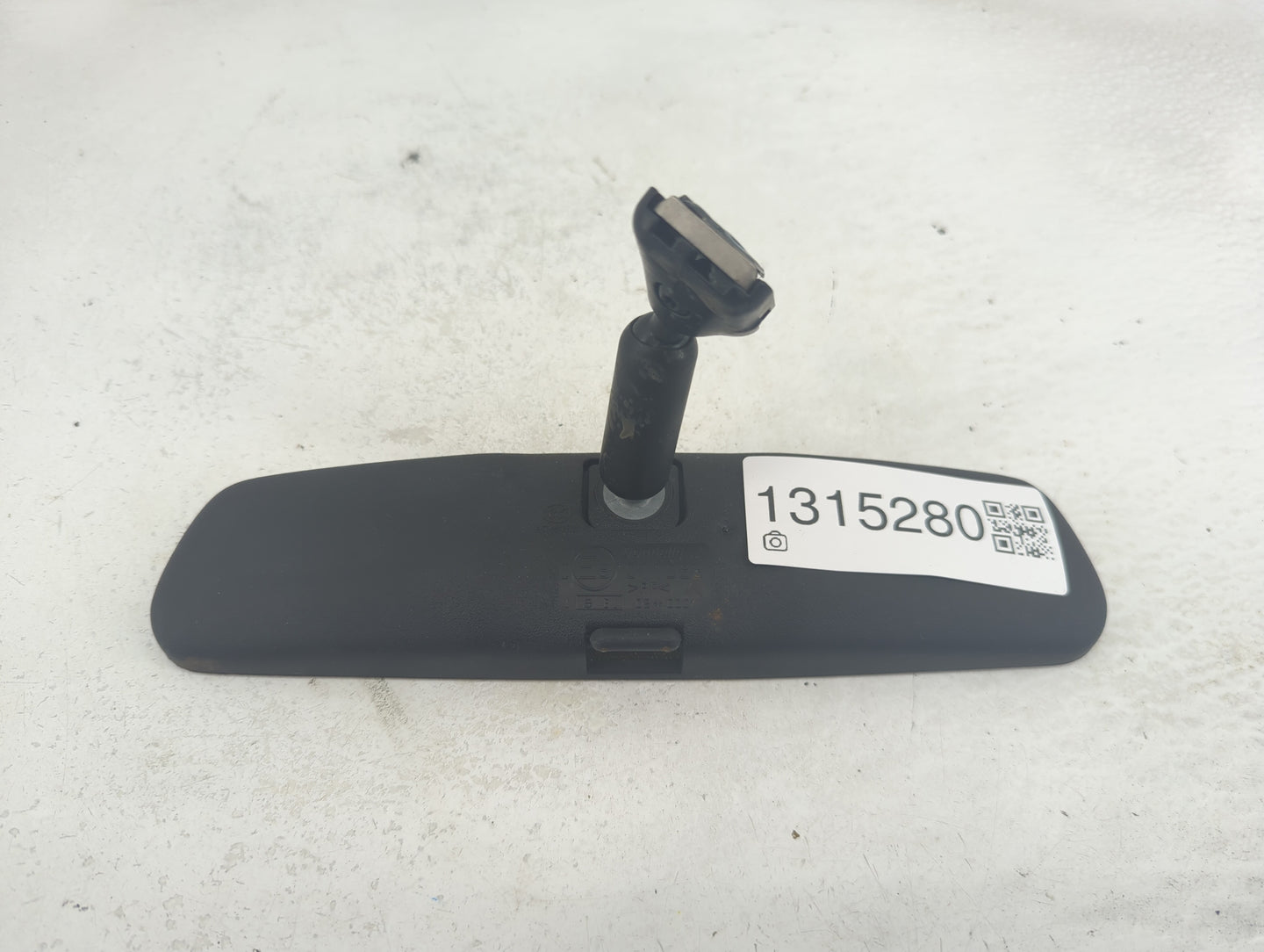 2018-2020 Kia Rio Interior Rear View Mirror Replacement OEM P/N:A048070 Fits OEM Used Auto Parts - Oemusedautoparts1.com