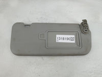2018-2020 Kia Rio Sun Visor Shade Replacement Passenger Right Mirror Fits Fits 2018 2019 2020 2021 2022 OEM Used Auto Parts 