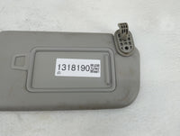 2018-2020 Kia Rio Sun Visor Shade Replacement Passenger Right Mirror Fits Fits 2018 2019 2020 2021 2022 OEM Used Auto Parts 