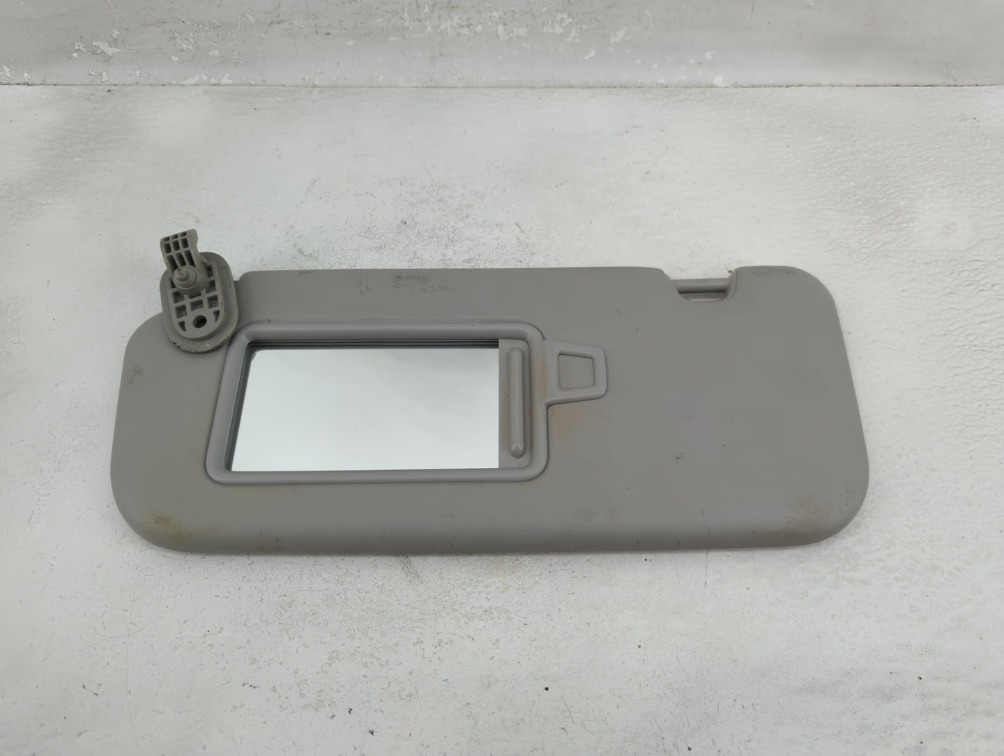 2018-2020 Kia Rio Sun Visor Shade Replacement Driver Left Mirror Fits Fits 2018 2019 2020 2021 2022 OEM Used Auto Parts - Oe