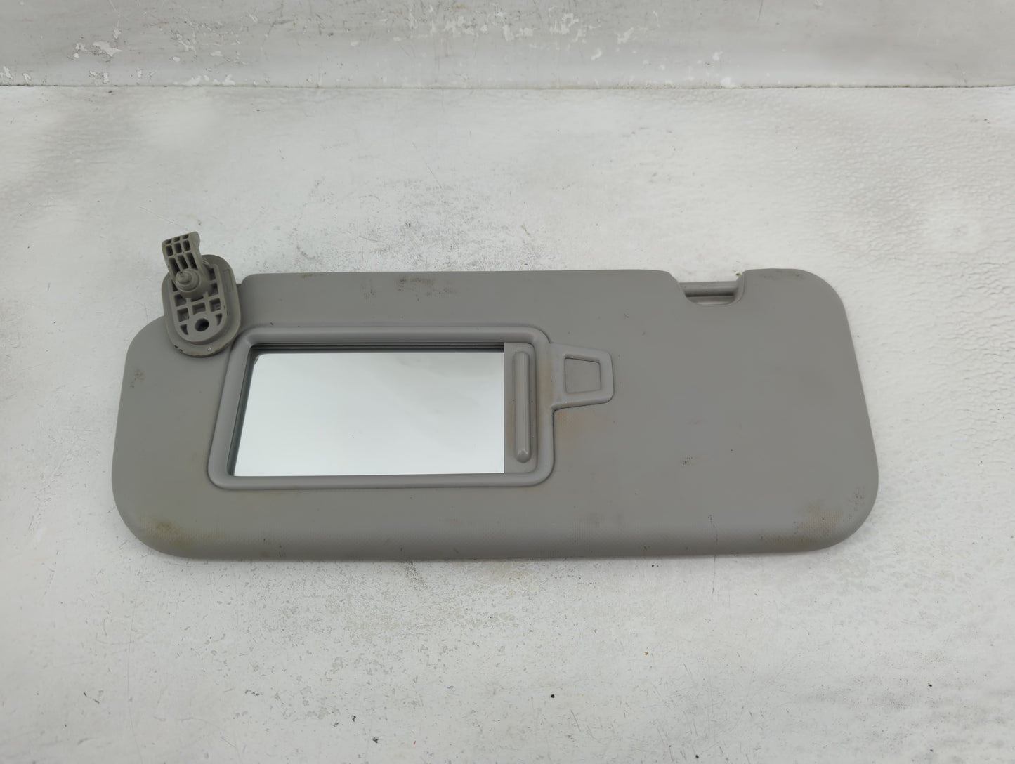 2018-2020 Kia Rio Sun Visor Shade Replacement Driver Left Mirror Fits Fits 2018 2019 2020 2021 2022 OEM Used Auto Parts - Oe