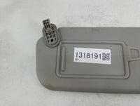 2018-2020 Kia Rio Sun Visor Shade Replacement Driver Left Mirror Fits Fits 2018 2019 2020 2021 2022 OEM Used Auto Parts - Oe