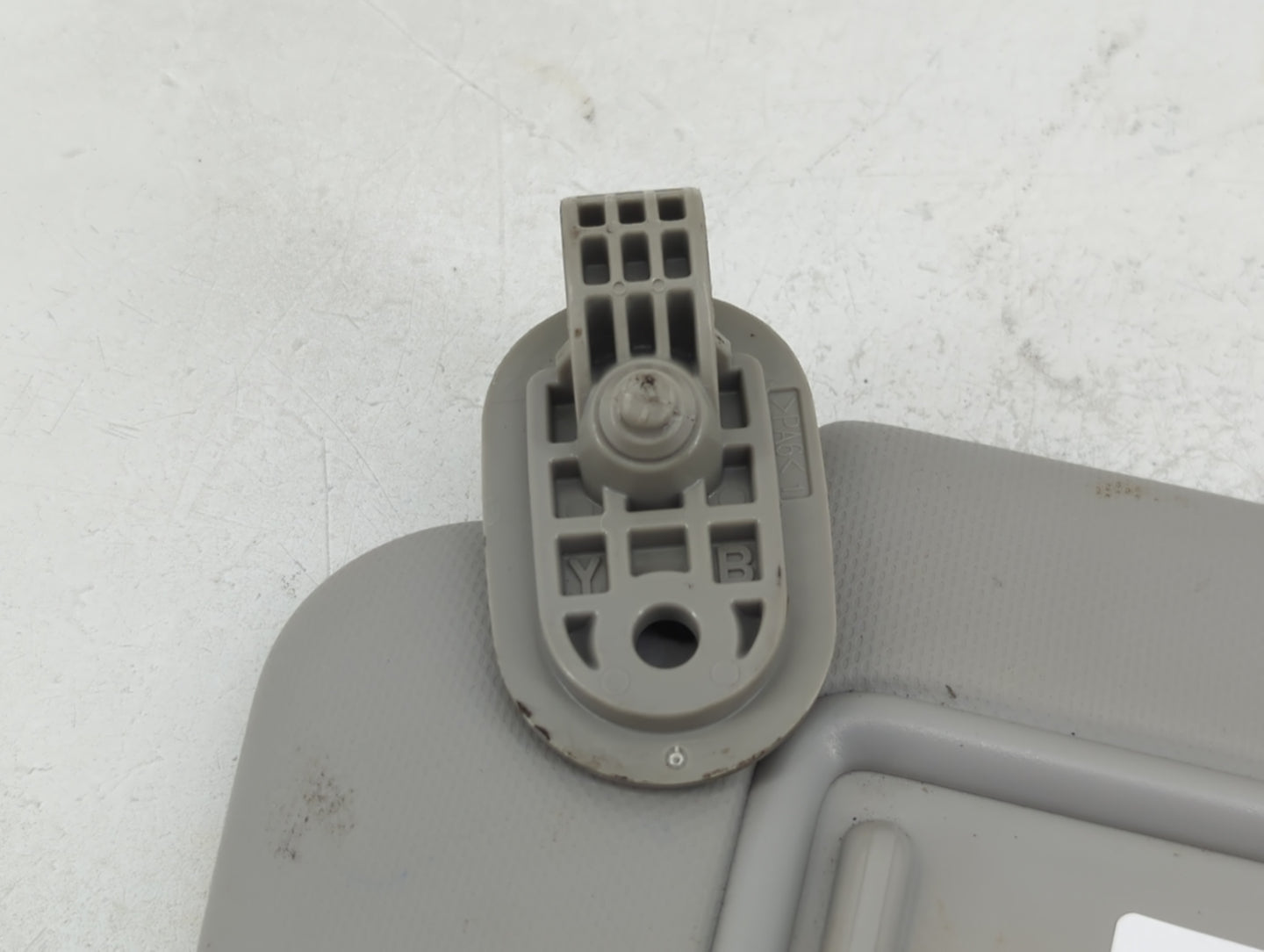 2018-2020 Kia Rio Sun Visor Shade Replacement Driver Left Mirror Fits Fits 2018 2019 2020 2021 2022 OEM Used Auto Parts - Oe