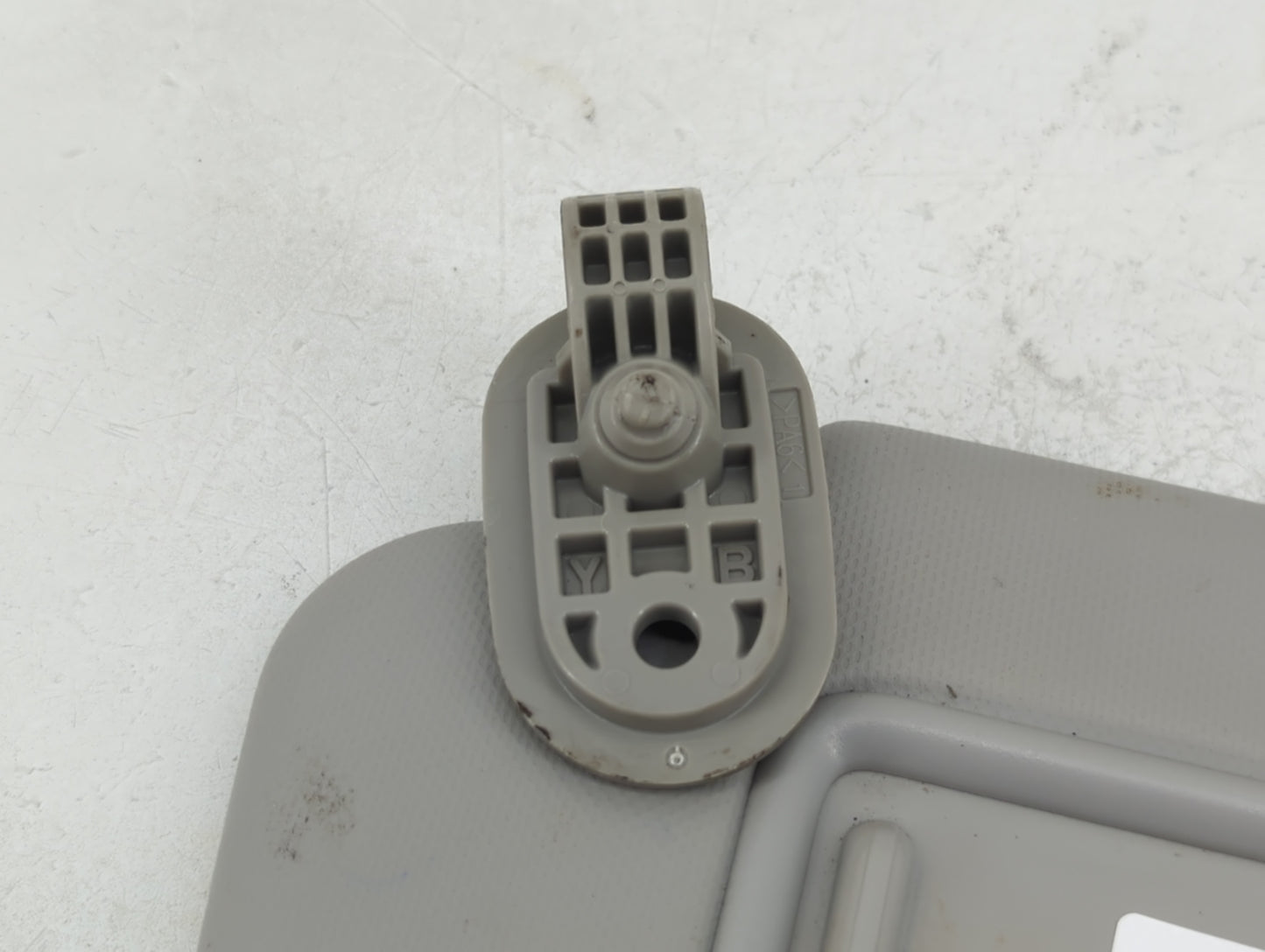 2018-2020 Kia Rio Sun Visor Shade Replacement Driver Left Mirror Fits Fits 2018 2019 2020 2021 2022 OEM Used Auto Parts - Oe
