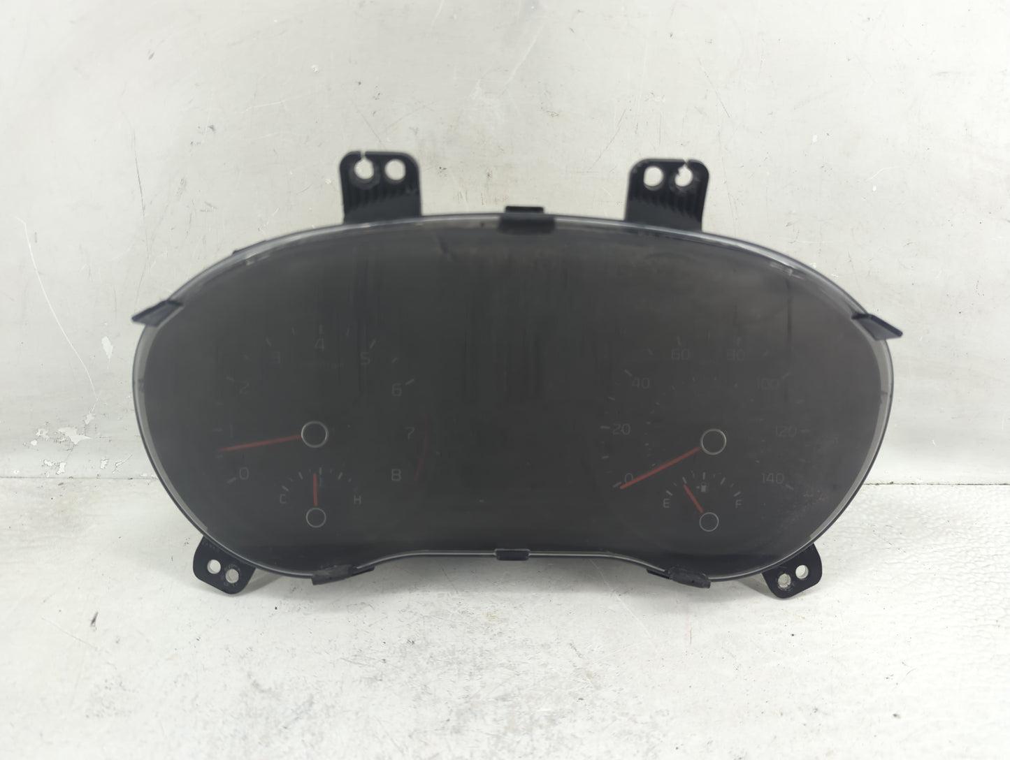2019-2020 Kia Rio Instrument Cluster Speedometer Gauges P/N:94001-H9220 Fits Fits 2019 2020 OEM Used Auto Parts - Oemusedaut