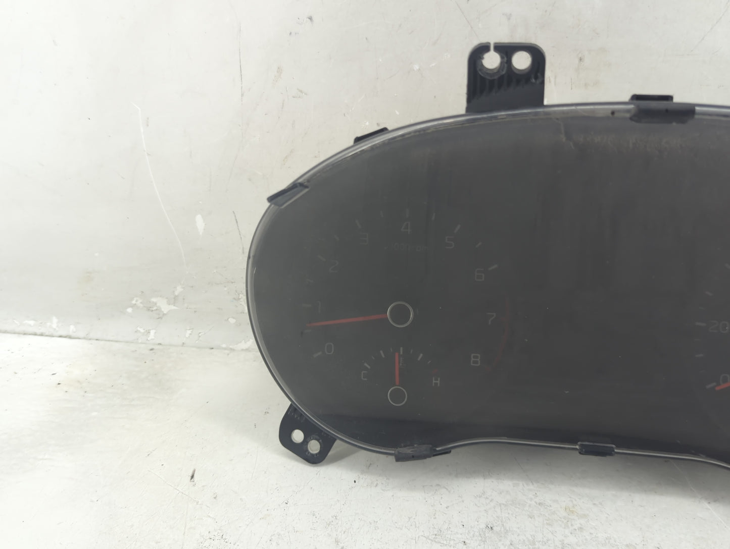 2019-2020 Kia Rio Instrument Cluster Speedometer Gauges P/N:94001-H9220 Fits Fits 2019 2020 OEM Used Auto Parts - Oemusedaut
