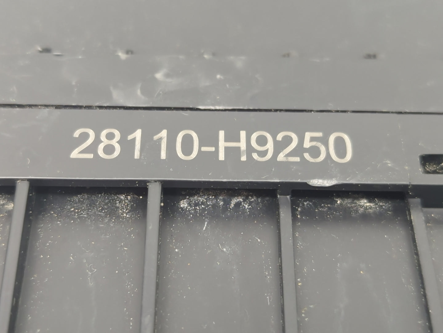 2018-2019 Kia Rio Air Cleaner Intake-duct Hose Tube - Oemusedautoparts1.com