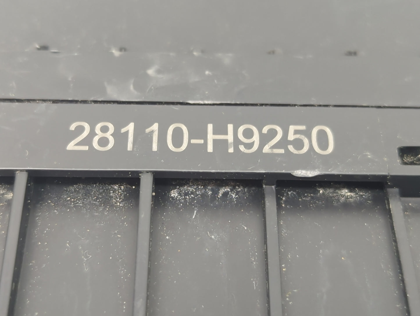 2018-2019 Kia Rio Air Cleaner Intake-duct Hose Tube - Oemusedautoparts1.com