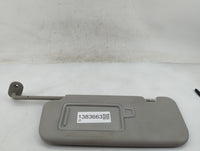 2018-2020 Kia Rio Sun Visor Shade Replacement Driver Left Mirror Fits Fits 2018 2019 2020 2021 2022 OEM Used Auto Parts - Oe