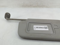 2018-2020 Kia Rio Sun Visor Shade Replacement Driver Left Mirror Fits Fits 2018 2019 2020 2021 2022 OEM Used Auto Parts - Oe