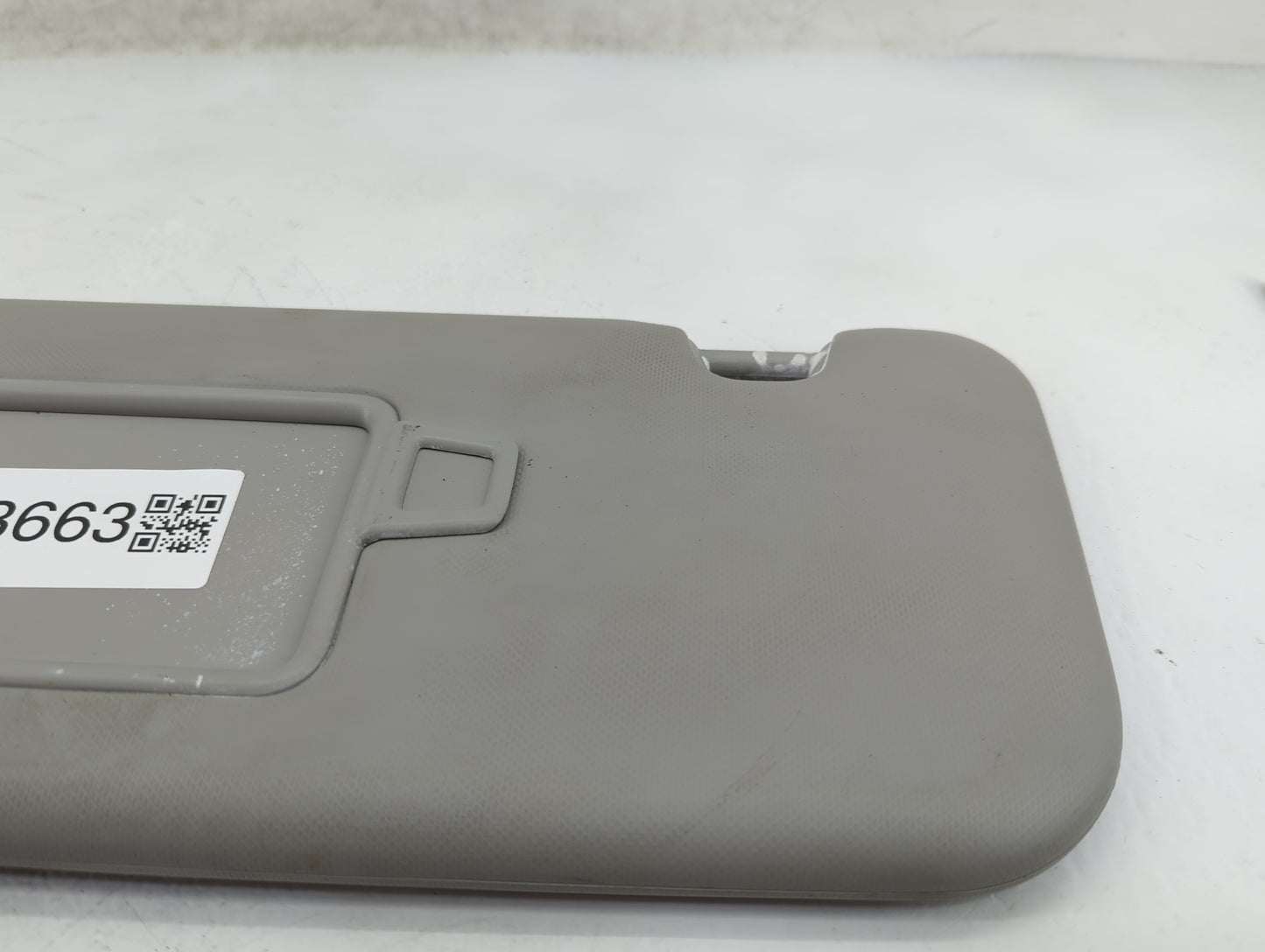 2018-2020 Kia Rio Sun Visor Shade Replacement Driver Left Mirror Fits Fits 2018 2019 2020 2021 2022 OEM Used Auto Parts - Oe