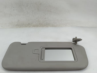 compare product 2018-2020 Kia Rio Sun Visor Shade Replacement Passenger Right Mirror Fits Fits 2018 2019 2020 2021 2022 OEM Used Auto Parts