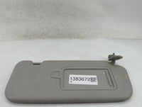 2018-2020 Kia Rio Sun Visor Shade Replacement Passenger Right Mirror Fits Fits 2018 2019 2020 2021 2022 OEM Used Auto Parts 