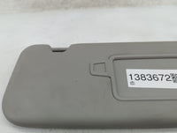 2018-2020 Kia Rio Sun Visor Shade Replacement Passenger Right Mirror Fits Fits 2018 2019 2020 2021 2022 OEM Used Auto Parts 