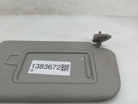 2018-2020 Kia Rio Sun Visor Shade Replacement Passenger Right Mirror Fits Fits 2018 2019 2020 2021 2022 OEM Used Auto Parts 