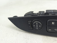 2018-2020 Kia Rio Master Power Window Switch Replacement Driver Side Left P/N:4E2498-1000 93570-H9150 Fits Fits 2018 2019 20