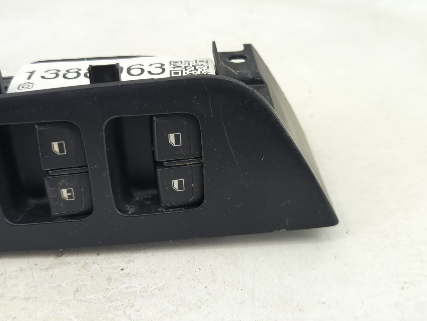 2018-2020 Kia Rio Master Power Window Switch Replacement Driver Side Left P/N:4E2498-1000 93570-H9150 Fits Fits 2018 2019 20