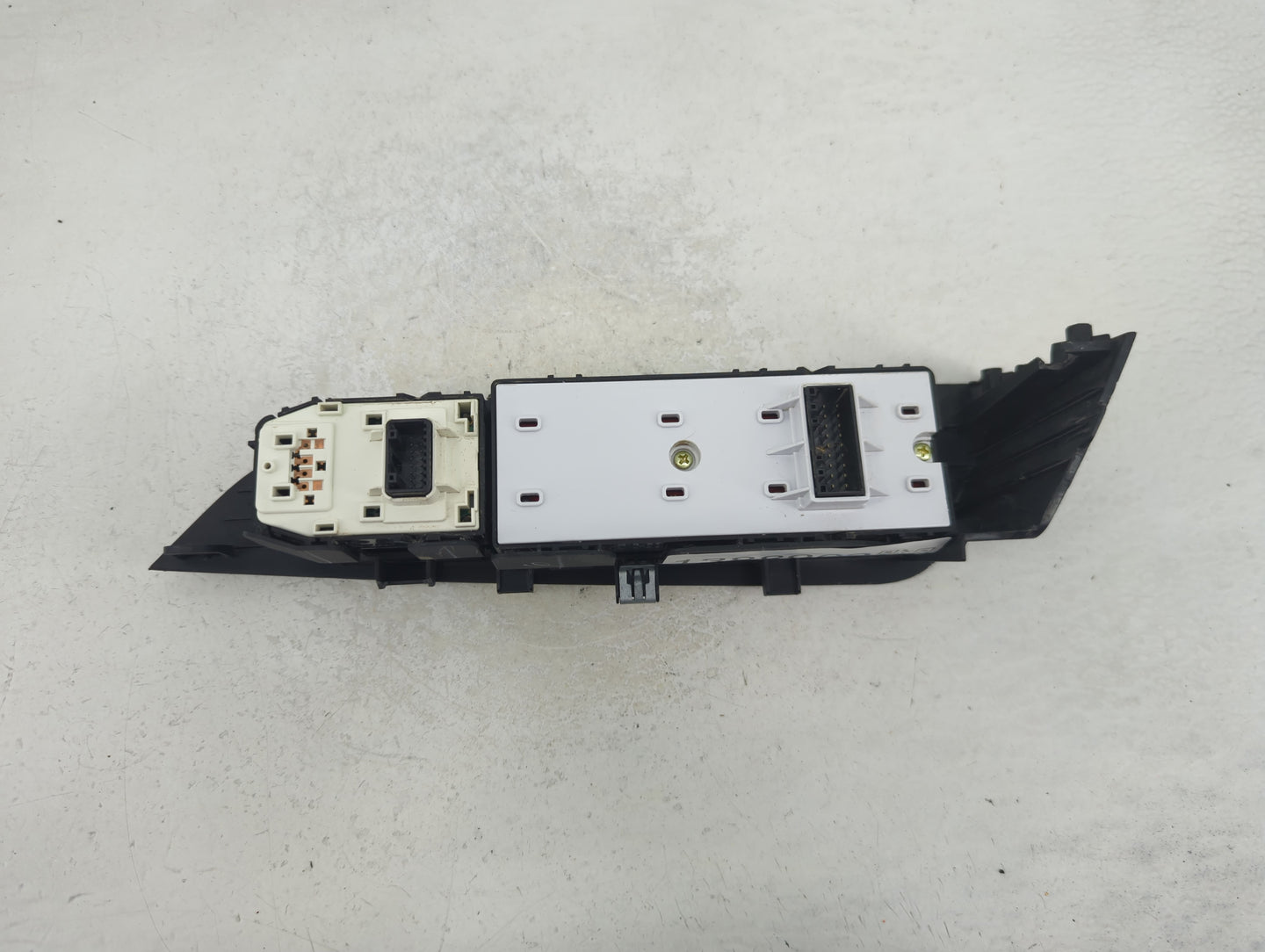 2018-2020 Kia Rio Master Power Window Switch Replacement Driver Side Left P/N:4E2498-1000 93570-H9150 Fits Fits 2018 2019 20