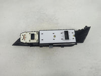 2018-2020 Kia Rio Master Power Window Switch Replacement Driver Side Left P/N:4E2498-1000 93570-H9150 Fits Fits 2018 2019 20