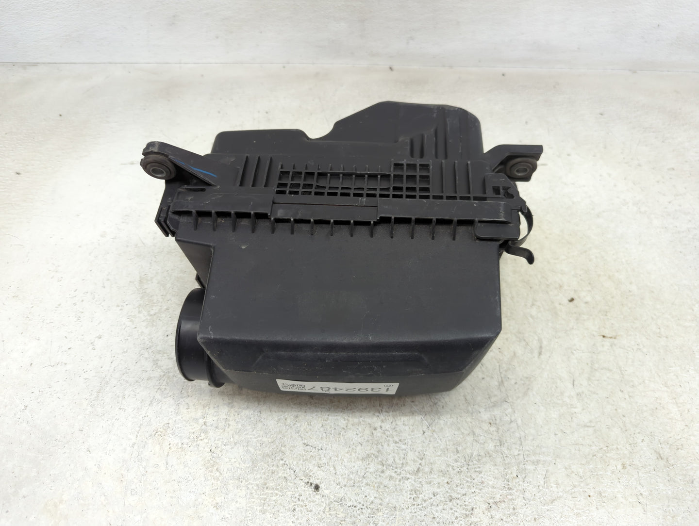 2018-2019 Kia Rio Air Cleaner Intake-duct Hose Tube - Oemusedautoparts1.com