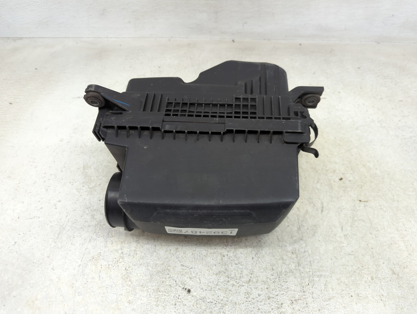 2018-2019 Kia Rio Air Cleaner Intake-duct Hose Tube - Oemusedautoparts1.com