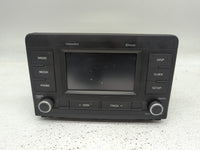 2018-2019 Kia Rio Radio AM FM Cd Player Receiver Replacement P/N:96180-H9850WK Fits Fits 2018 2019 OEM Used Auto Parts - Oem