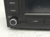 2018-2019 Kia Rio Radio AM FM Cd Player Receiver Replacement P/N:96180-H9850WK Fits Fits 2018 2019 OEM Used Auto Parts - Oem