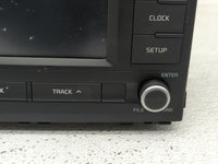 2018-2019 Kia Rio Radio AM FM Cd Player Receiver Replacement P/N:96180-H9850WK Fits Fits 2018 2019 OEM Used Auto Parts - Oem