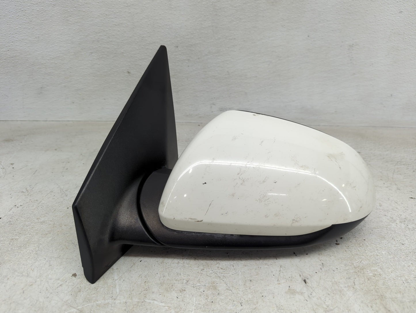 2018-2020 Kia Rio Driver Side View Mirror - Left Door Mirror OEM Used - Oemusedautoparts1.com