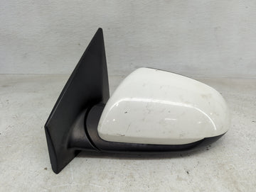 2018-2020 Kia Rio Driver Side View Mirror - Left Door Mirror OEM Used - Oemusedautoparts1.com