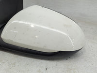 2018-2020 Kia Rio Driver Side View Mirror - Left Door Mirror OEM Used - Oemusedautoparts1.com