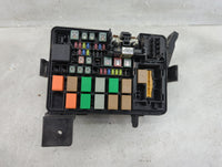 2018-2019 Kia Rio Fusebox Fuse Box Panel Relay Module P/N:91950-H9300 Fits Fits 2018 2019 OEM Used Auto Parts - Oemusedautop