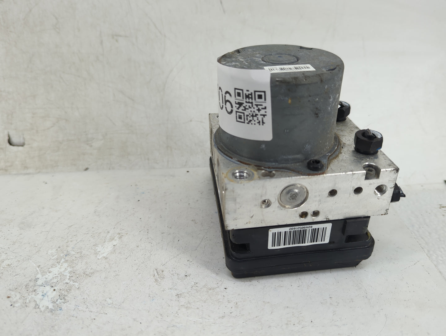 2018-2019 Kia Rio ABS Pump Control Module Replacement P/N:58920-H9220 BE6003V202 Fits Fits 2018 2019 OEM Used Auto Parts - O