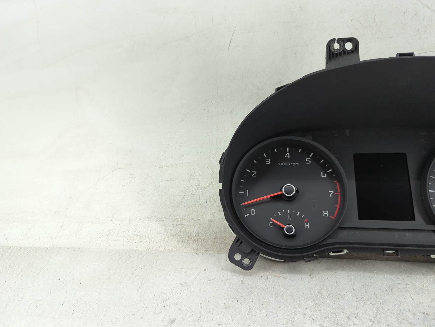 2019-2020 Kia Rio Instrument Cluster Speedometer Gauges P/N:94001-H9220 P9409122 Fits Fits 2019 2020 OEM Used Auto Parts - O