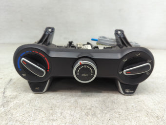 compare product 2018-2019 Kia Rio Climate Control Module Temperature AC/Heater Replacement P/N:Q029902K Fits Fits 2018 2019 OEM Used Auto Parts