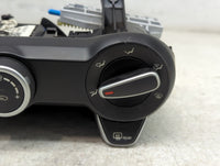 2018-2019 Kia Rio Climate Control Module Temperature AC/Heater Replacement P/N:Q029902K Fits Fits 2018 2019 OEM Used Auto Pa