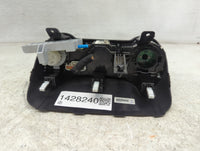 2018-2019 Kia Rio Climate Control Module Temperature AC/Heater Replacement P/N:Q029902K Fits Fits 2018 2019 OEM Used Auto Pa