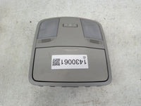 2019 Kia Rio Overhead Roof Console - Oemusedautoparts1.com